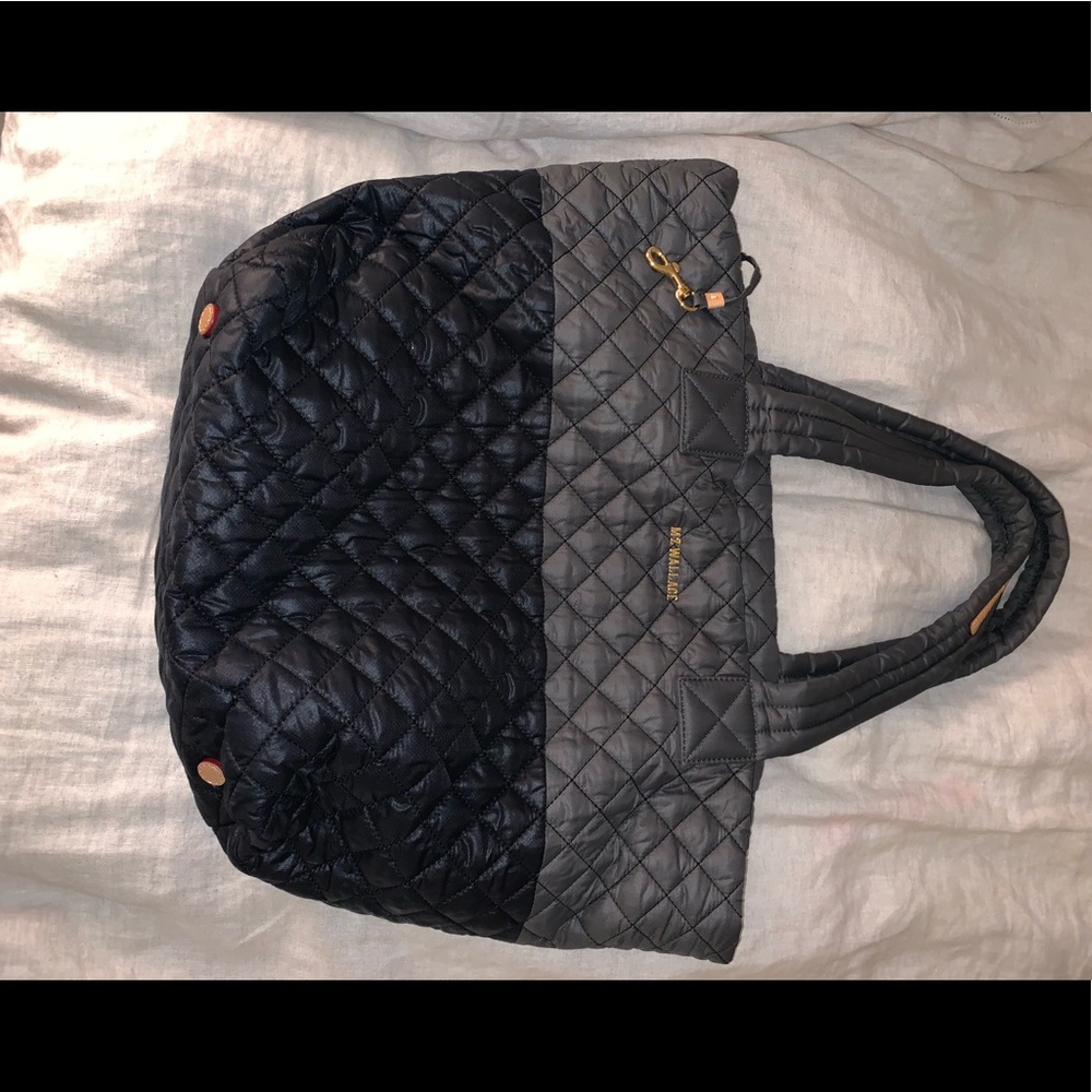 MZ Wallace Medium Metro Tote